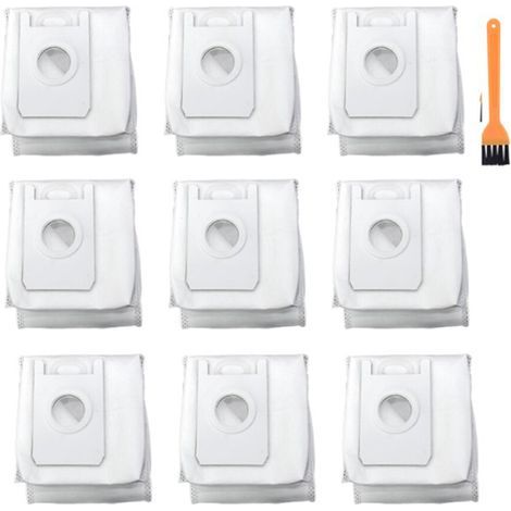 1 ensemble sacs à poussière pour Cecotec Conga 2290 Ultra maison aspirateur pièces sacs auto-videurs (1/5)