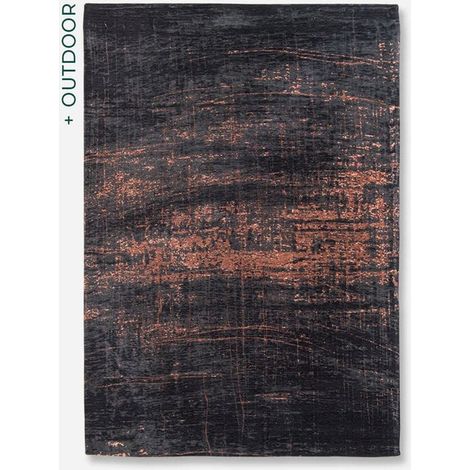 Griff design - Tapis moderne Mad Men - Soho Cuivre - 200 x 280 CM (1/5)