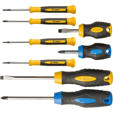 TOPEX - SET 8 PZ CACCIAVITI