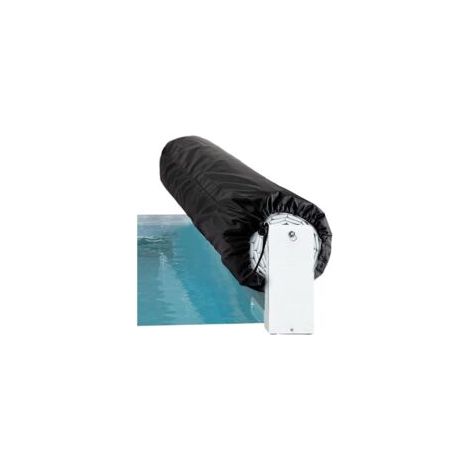 Housse de Protection Imperméable et Résistante pour Enrouleur Solaire, Enrouleur Piscine pour Piscines, Enrouleur de Couverture de Piscine Couverture Solaire, Couverture Enrouleur Bâche (1/5)