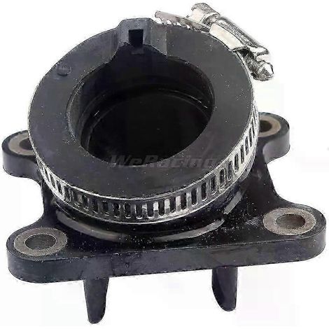 Manchon d'admission de carburateur pour KAWASAKI KX80 KX 80 KX100 KX 100 1991-2000 OEM 16065-1224 (1/5)