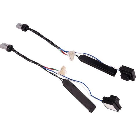 Botón pequeño de manija de puerta delantera izquierda/derecha para KX5 SPORTAGE QL 2016 82657D9000 82658D9000