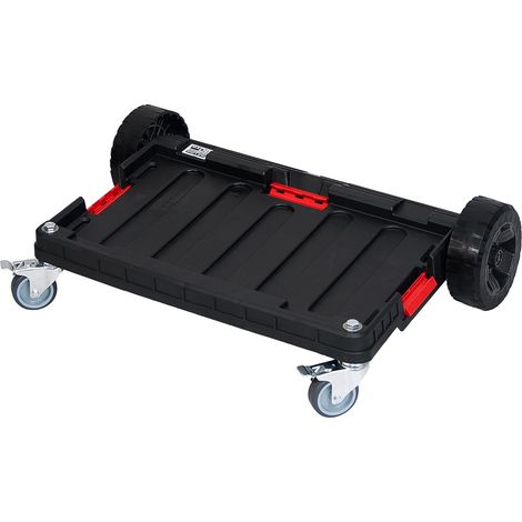Qbrick System ONE piattaforma di trasporto robusta 745x510 mm (1/5)