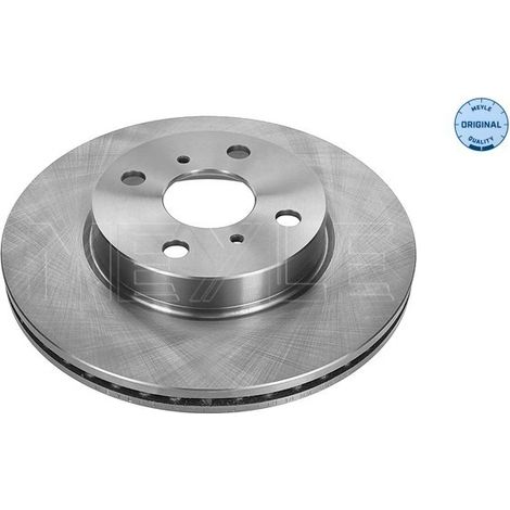 Lot de 2 Disques de frein Meyle 30-15 521 0094 TOYOTA 43512-74010