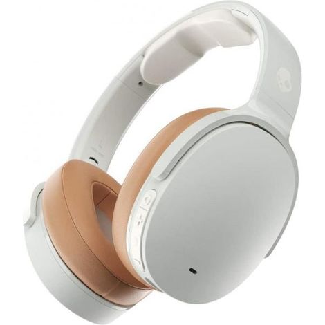 Skullcandy Hesh ANC Cuffie Con cavo e senza cavo A Padiglione Musica e Chiamate USB tipo-C Bluetooth Bianco (SKULLCANDY HESH ANC WIRELESS WHITE S6HHW-N747)