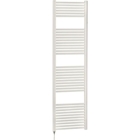 SCALDASALVIETTE ELETTRICO CON RESISTENZA TERMOLIMITATA H.1800 L. cm 50 - 900W