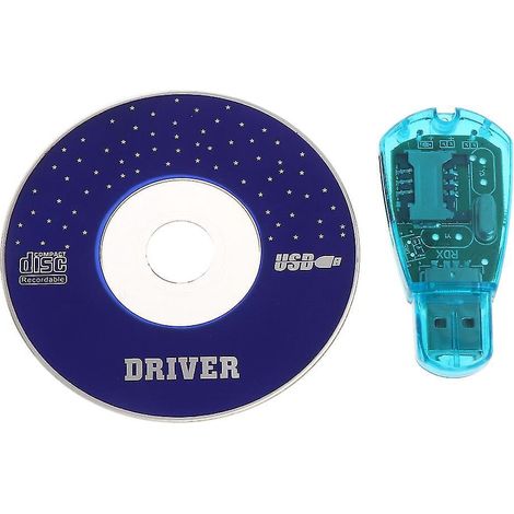 Lecteur/copieur/enregistreur de carte SIM USB avec sauvegarde SMS pour GSM/CDMA et CD pour téléphone portable et PC (1/4)