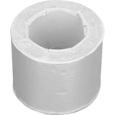 Wasserdichtes Aluminium-Butyl-Klebeband, Dichtungsband für Boote, Rohre, Fenster, Gebäude, wetterfest, professionelle Abdichtung. (1/5)