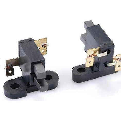 Balais haute performance pour générateurs de 5 à 8 kW - lot de 10 (1/3)
