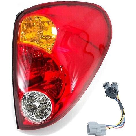 Kombinierte Rückleuchte mit Kabelbaum (rechts) für L200 2005-2015 Bremslicht Blinker 8--