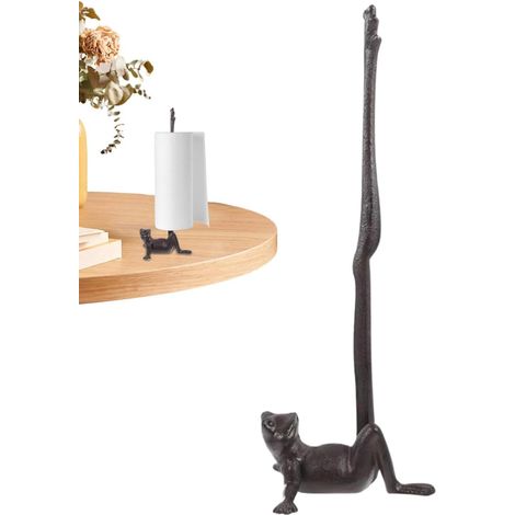 papier toilette grenouille Porte papier toilette sur pied (1/5)