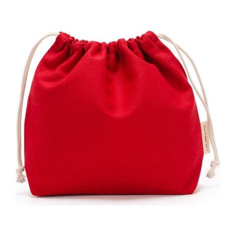 Sac à cordon,Sac de rangement en toile,Sac d'emballage pour bonbons et cadeaux,Pochette de rangement,Sac anti-poussière,27 x 20 x 8,5 cm (1/5)