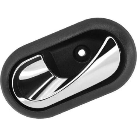 Poignée de porte intérieure gauche Renault Logan Duster 2012-2016 - 8200733848/8200733847
