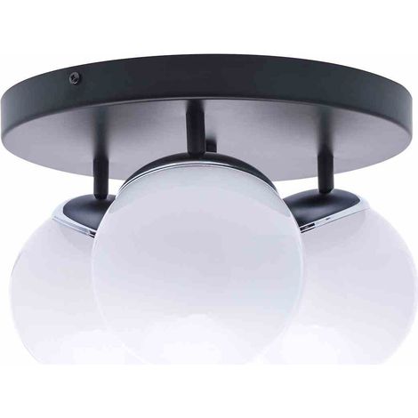 Lampada da soffitto 3x40W SFERA MLP8874 Milagro (1/5)