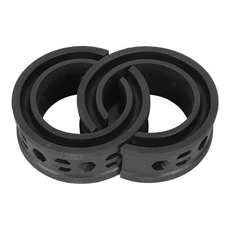 Amortisseur à ressort, Tampon hydraulique en caoutchouc pour suspension de voiture (1/5)