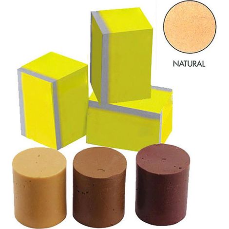 Cera Repara Madera  70 gr. Natural Virgen