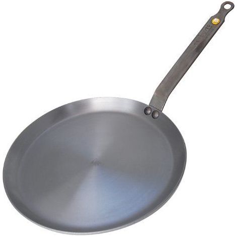 Crepiere mineral elemento B de 26 cm de diámetro DE BRUYER (1/3)