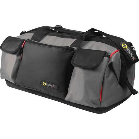 C.K Magma MA2628A Bolsa de herramientas robusta con 22 bolsillos (1/4)