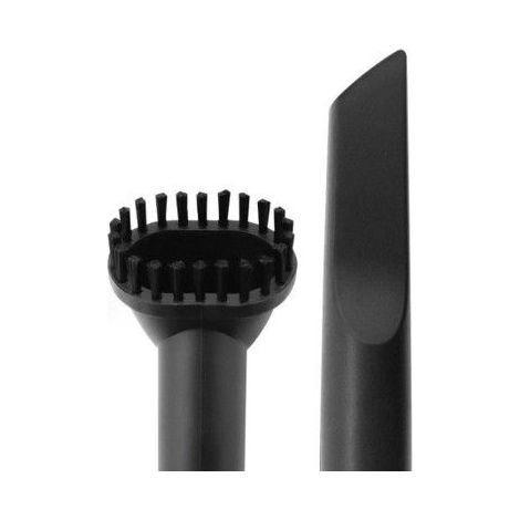 Vortex - Crc150 - Suceur + Brosse - Accessoire Aspirateur - Nettoyage Précis - Multi-surfaces