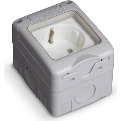 S-SUPERF.INDUSTRIAL IP55 BASE ENCHUFE