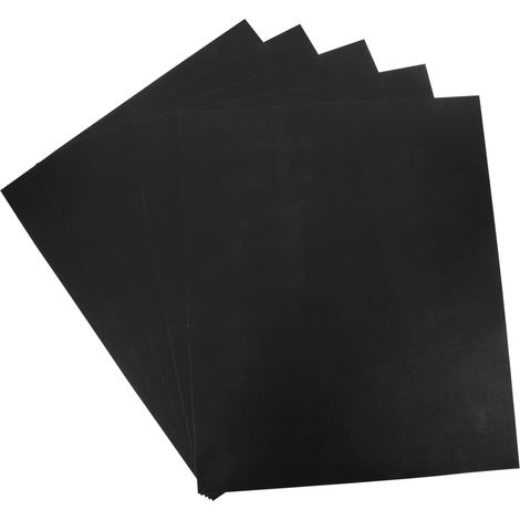 5pièces Lot de Tapis de Cuisson pour Four Résistants Chaleur Antiadhésifs et Réutilisables pour Cuisson'-'- (1/5)