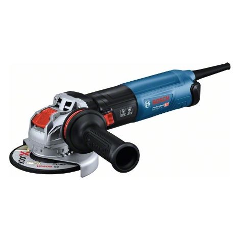 Bosch Professional Bosch Winkelschleifer mit X-LOCK GWX 17-125 S, mit Zubehör (1/5)