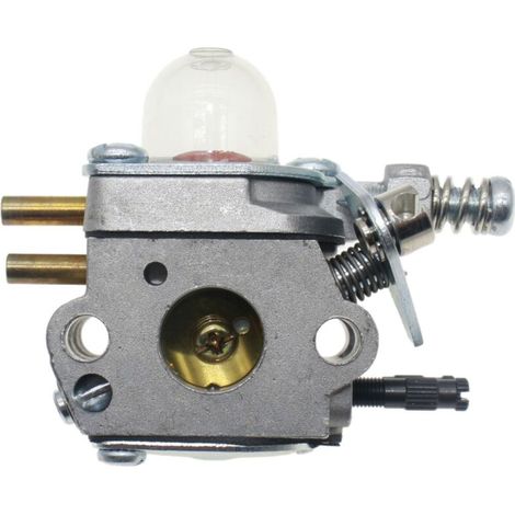 Carburateur Zama C1U-K52 / C1U-K47 pour Taille-Bordures - Compatible C1U-K29, SRM2100, GT2000, GT2100 (1/4)