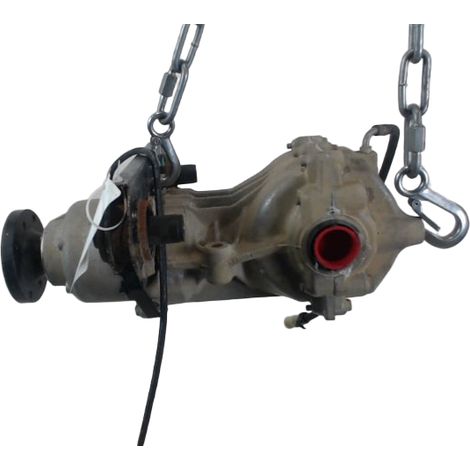 Pont Arriere DACIA Duster 1.5 Dci 110 4x4 [PRODUIT D'OCCASION]♻️383000649r (1/4)