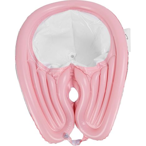 Bac à shampoing gonflable, lavabo pliable pour le lavage des cheveux avec tuyau de vidange amovible pour les personnes alitées (1/5)