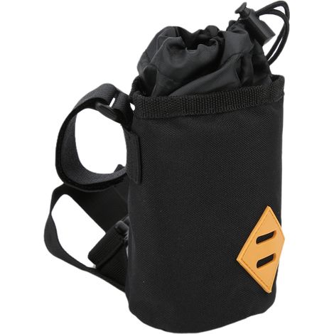 Sacoche de guidon en polyester isotherme pour vélo, équipement cycliste M (1/5)