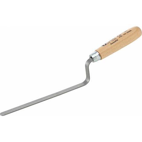 Fortis Hamburger Fugenkelle 10mmflach (1/2)