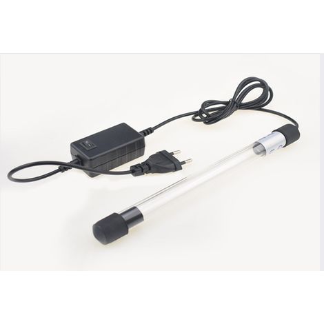 GENERIC-13w Uv Lampe Germicide Ultraviolette, Stérilisateur Uvc, Lampe Submersible, Stérilisateur Aquarium Pour Voiture, Ménage, Réfrigérateur, Toilettes, 220-240v Pour 1 Pièce (1/5)