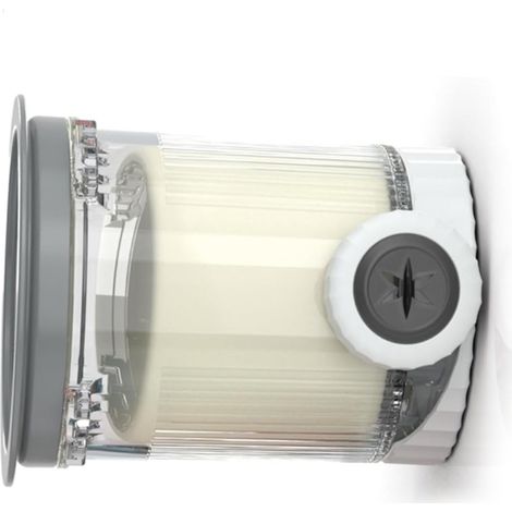 Contenitore per gelato da mezzo litro, compatibile con le serie NC700 e NC701, lavabile in lavastoviglie. (1/5)