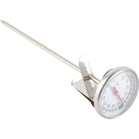 thermomètre en acier inoxydable (1/5)