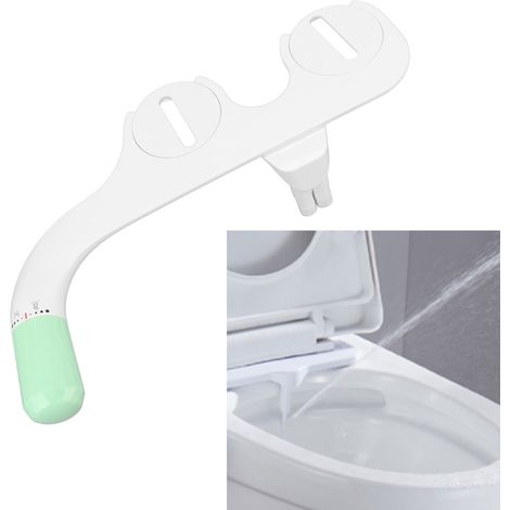 Intelligenter WC-Sitz mit 7/8 Kupfer-T-Griff in Diamantform, ultradünner Lippe, einfache und unkomplizierte Installation. (1/5)