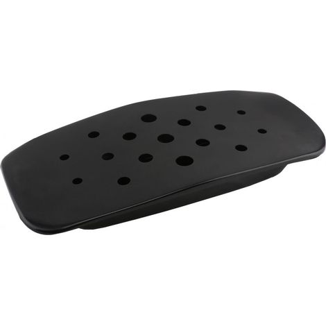 Primaster Räucherbox 26x13x5 cm antihaftbeschichtet Smokerbox Räucherdose Grill