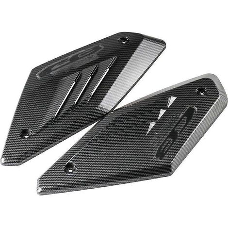 Protection latérale de cadre de moto, cache et protection du tuyau d'admission pour CB650R 2019 2020 2021 (1/4)