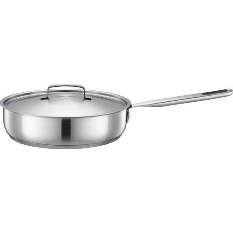 Piatto per trattore interamente in acciaio 26 cm (1/5)