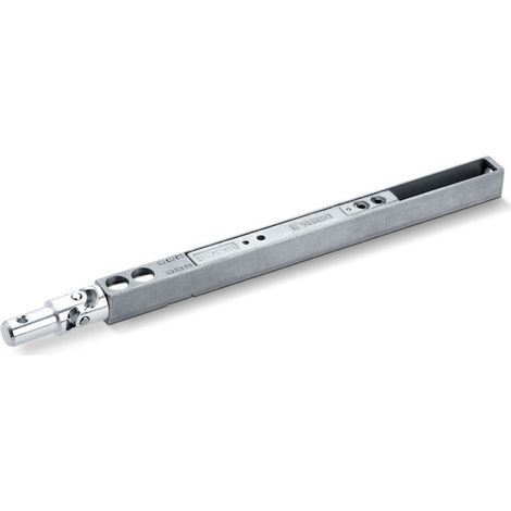 Verikalgetriebe FZ 91 für Knickkurbel, Stahl verzinkt, 1 Stück passend zu GEZE Oberlichtöffner OL 90 N / OL 95 für Fenster (1/3)