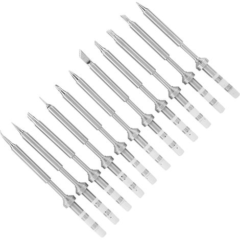 Planche repasser en acier inoxydable soud ensemble de 11 pices chauffage rapide (1/4)
