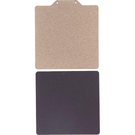 Plateau magnétique flexible en acier PEI double face pour Ender 3, surface adhésive 2 côtés (1/5)