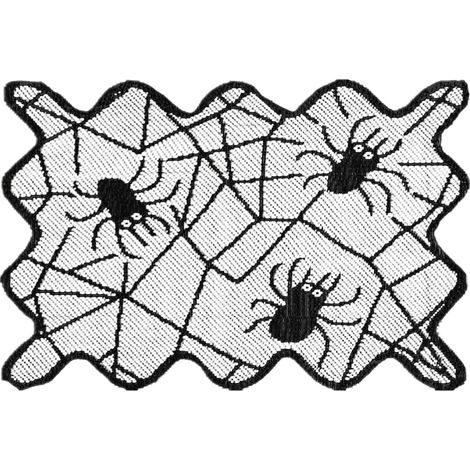 Placemat - Polyester - 30 x 45 cm - Pour Table Intérieure - Lot de 4 (1/5)