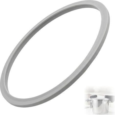Replacement Pressure Cooker Gasket 22cm - Fits Jitsun Brand Cookers - Durable Pressure Cooker Part (1/4)