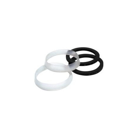 Surtido de sellos anillo para Sifones 1 1/2"