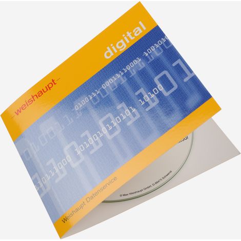 Kopplungssoftware W-FM100/200 an S7-1500 über Modbus bis max. 25 St. W-FM100/200 - 21770612937 von Weishaupt
