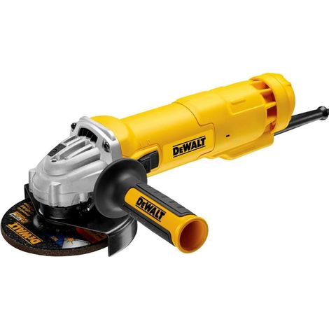 DEWALT SZLIFIERKA KĄTOWA 125mm/1200W DWE4227
