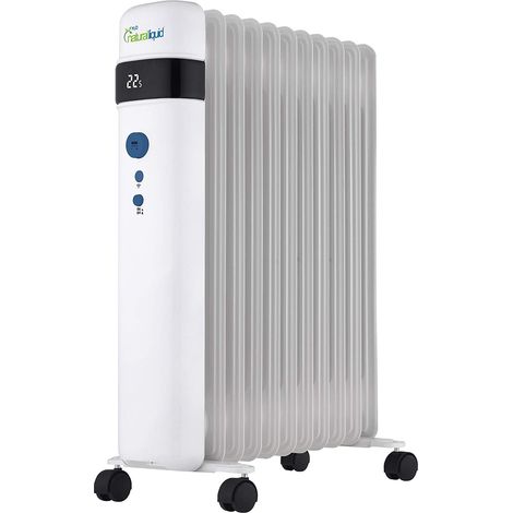 Radiateur à fluide écologique – R-EcoFluid-11, Wifi (1/3)