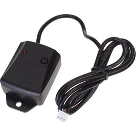 Capteur De Vibration - 12 V - Pour Systeme D Alarme Anti-Vol Automobile - 1 Unite (1/4)