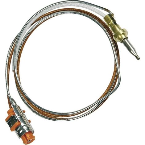 Thermocouple 515mm (294863-25649) (481010566187, 481213838004) Plaque de cuisson 2948633664369070424 WHIRLPOOL, IGNIS, IKEA WHI