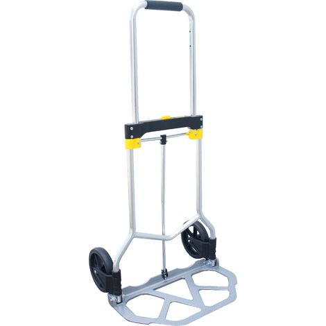 Diable pliable 120kg - alu MW Tools SHC200A (1/4)